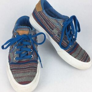 Converse stripes size 4 Kenny Anderson Skate